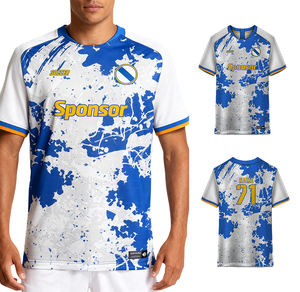 2526คลับทีมชาติชุดเล่นฟุตบอลสำหรับผู้ชายชุดฝึกฟุตบอลชุดกีฬาคุณภาพสูง - Product Image 1