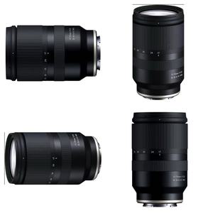 Objectif d'appareil photo Tamron 17-70mm f2.8 Di III-A VC RXD modèle B070 pour monture Sony E APS-C d'occasion - Product Image 5