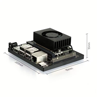Kit de développement IA officiel Nvidia Jetson Orin Nano Super, 8 Go de RAM, 67 TOPS, carte mère Jetson AGX Thor Linux