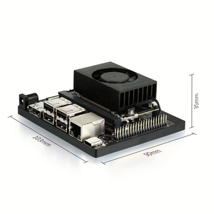 ชุดพัฒนา Nvidia Jetson Orin Nano Super Development Kit ชุดอุปกรณ์สำหรับนักพัฒนา AI อย่างเป็นทางการ แรม 8GB 67tops Core Carrier Board 945-13766-0000-000 - Product Image 4