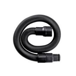 Metabo Extendable Suction <b>Hose</b> 32 Mm 0.7 3.5 M Antistatic <b>Vacuum</b> Cleaner Accessory - Product Image 3