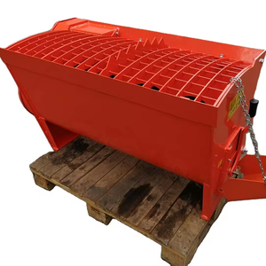 Machine de construction attachée à une <span class=keywords><strong>mini</strong></span> chargeuse/<span class=keywords><strong>pelle</strong></span>/tracteur bétonnière Seau <span class=keywords><strong>malaxeur</strong></span> à béton - Product Image 1