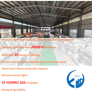 Línea de Producción de Tuberías de PE HDPE de Alta Velocidad, Máquina Extrusora de Tuberías Corrugadas de Doble Pared, Drenaje Vial - Product Image 6