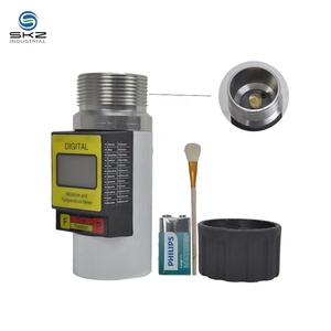 SKZ111B-2A kod tipi kahve çekirdekleri nem ölçer 24 çeşit tahıl - Product Image 5