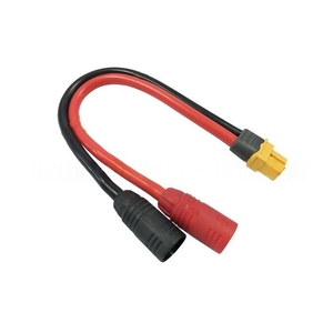 Câble adaptateur anti-étincelles XT60H femelle vers AS150, faisceau personnalisé pour chargeur de batterie de drone de protection des plantes S900 S1000 - Product Image 2