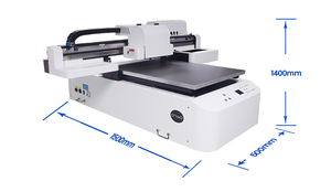 LK-6090S PVC từ thẻ tín dụng giấy phép lái xe thẻ kinh doanh máy in thông minh nhựa ID thẻ UV máy in - Product Image 2