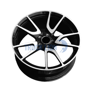2026 dòng chảy hình thành bánh xe 18 inch 19 inch 20 inch bán buôn cho Mercedes Benz bánh xe 5*112 - Product Image 3