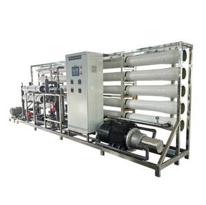 Equipo de Purificación y Desalinización de Agua de Mar de 70 TPD, Planta SWRO para la Producción Diaria de Agua en Comunidades Costeras - Product Image 5