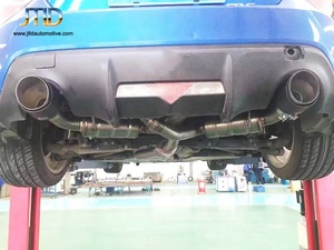 Sistema de escape valvetronic Catback, alto rendimiento, control remoto, para <span class=keywords><strong>Toyota</strong></span> <span class=keywords><strong>GT86</strong></span> - Product Image 4