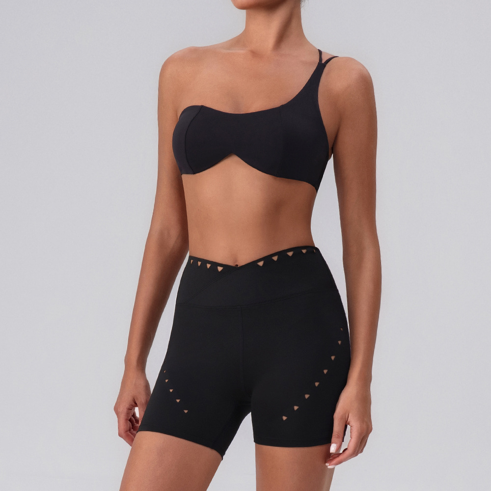 Black short