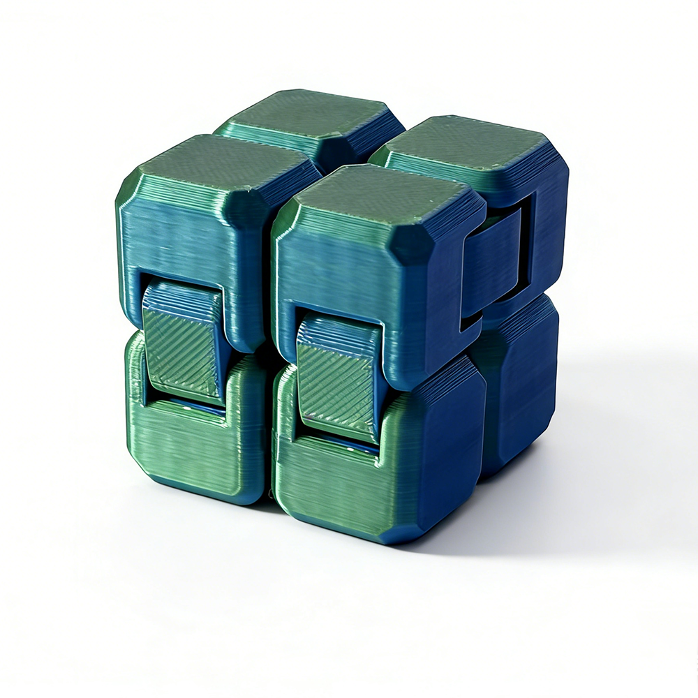 PLA Silk Blue Hawaii
