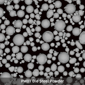 Avimetal pw01 độ tinh khiết cao crom-niken hợp kim chết thép kim loại hình cầu bột với hàm lượng oxy thấp cho khuôn giày - Product Image 2