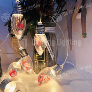 Luces decorativas navideñas para exteriores, para jardín e iluminación festiva - Product Image 5