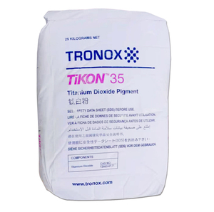 Các nhà sản xuất bán hàng trực tiếp tikon 35 TiO2 độ tinh khiết cao <span class=keywords><strong>Titanium</strong></span> <span class=keywords><strong>Dioxide</strong></span> sản xuất - Product Image 1