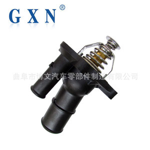 เทอร์โมสตัทเครื่องยนต์ Gxn รุ่น Pt204 สำหรับรถยนต์แลนด์โรเวอร์ จากัวร์ อีโวค 2.0T Lr027158 Jde28115 - Product Image 4