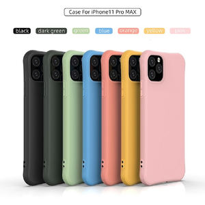 In Stock <span class=keywords><strong>custodia</strong></span> In silicone per <span class=keywords><strong>iphone</strong></span> <span class=keywords><strong>11</strong></span> testata a goccia per custodie per <span class=keywords><strong>iphone</strong></span> custodie opache per <span class=keywords><strong>iphone</strong></span> per iphone11 pro - Product Image 2