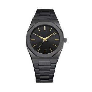 <span class=keywords><strong>Montre</strong></span>-bracelet pour homme en acier inoxydable personnalisée en gros avec <span class=keywords><strong>mouvement</strong></span> à quartz <span class=keywords><strong>japonais</strong></span> Miyota - Product Image 3