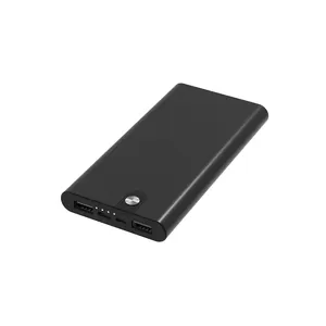 Hot Selling 8000mAh Easy Carry Small External Battery Fast Charging Portable Mini Power Bank