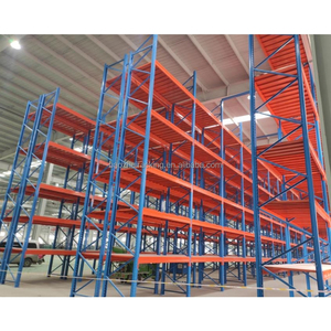 رفوف مستودعات ثقيلة رخيصة الثمن، رفوف منصات مستعملة للبيع - Product Image 6