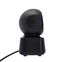 Cable 2d omnidireccional escritorio Usb Qr lector de código de barras manos libres Auto Scan escáner de código de barras