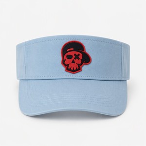 Casquette de golf unisexe réglable en sergé de coton avec logo personnalisé en relief, imprimé en vinyle, pour adultes, protection solaire, Gorras - Product Image 2