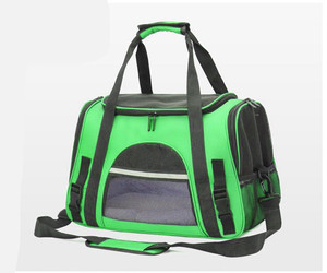 Bolsa portátil para transporte de perros y gatos, bandolera para coche, gran oferta, nueva - Product Image 6