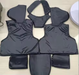 パーソナルディフェンスフルプロテクトクイック取り外しMolle UHMWPEアラミド迷彩安全装甲ジャケットプレートキャリア戦術ベスト - Product Image 5