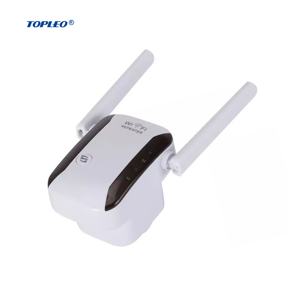 Wi-Fi-маршрутизатор Topleo, 300 Мбит/с, uhf