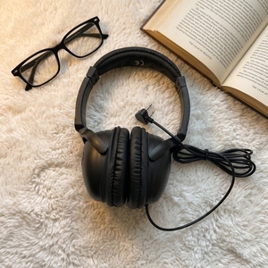Cuffie Dinamiche con Cancellazione del Rumore di Classe Business, <span class=keywords><strong>3</strong></span> Pin, <span class=keywords><strong>3</strong></span>.5mm, ANC Attivo, Impermeabili IPX-<span class=keywords><strong>3</strong></span>, Connettore a <span class=keywords><strong>3</strong></span> Pin, Campioni Gratuiti - Product Image 6