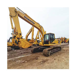 รถขุดโคมัตสึ PC 240 มือสองจากญี่ปุ่น รถขุดโคมัตสึ PC240 มือสอง เหมาะสำหรับเครื่องจักรกลการเกษตร - Product Image 6