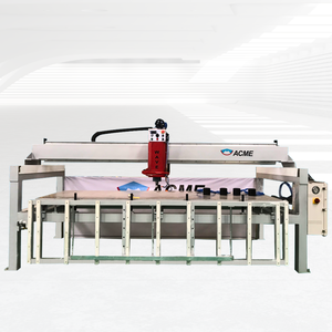 Machine de polissage de coupe directe d'usine 4.5 KW Machines de construction polyvalentes Machine de polissage de coupe multi-ondes - Product Image 1