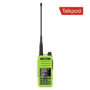 Walkie Talkie Toppon A36plus, 5-10W, Batería Recargable, Radio FM, Portátil para Exteriores, Radio Bidireccional - Product Image 3
