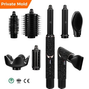 Máy sấy tóc điện đặt secadores de pelo Profesional công cụ tạo kiểu tóc uốn sắt cepillo secador <span class=keywords><strong>5</strong></span> <span class=keywords><strong>En</strong></span> <span class=keywords><strong>1</strong></span> - Product Image 1