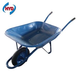 <span class=keywords><strong>Brouette</strong></span> de chantier France Model <span class=keywords><strong>Haemmerlin</strong></span> WB6400 avec roue pneumatique 4.00-8 pour béton - Product Image 6