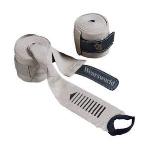 Muñequeras Wears World para Boxeo, Muay Thai, Kickboxing, Entrenamiento, Gimnasio, Soporte para Muñecas - Product Image 2