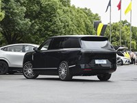 Электромобили XPENG GX: внедорожник с двухкамерной пневмоподвеской и шасси с электронным управлением (EREV/EV)