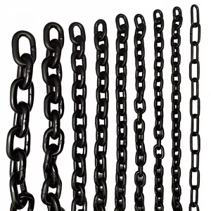 Cadena industrial de acero inoxidable 304 316 de alta calidad - Product Image 4