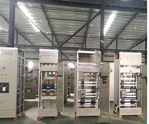 ตู้สวิตช์เกียร์แบบคงที่แรงดันต่ำสำหรับจ่ายไฟ 380-660V รุ่น MDP ศูนย์ควบคุมมอเตอร์ SafeBlock-0.4 ระบบจ่ายไฟ - Product Image 4