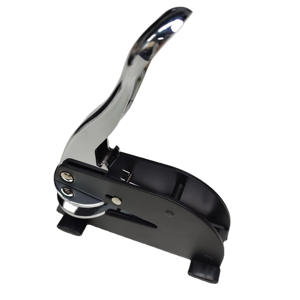 Sceau à embosser en métal pour <span class=keywords><strong>notaire</strong></span>, personnalisable, pour papier, cuir et sceau à sec - Product Image 6