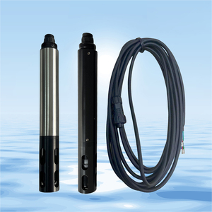 स्वचालित आसान स्थापना Rs485 डिजिटल <span class=keywords><strong>ph</strong></span> सेंसर 0.1ph सटीकता ss316 सामग्री भूमिगत जल गुणवत्ता मुक्त रखरखाव के लिए - Product Image 5