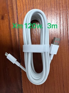 Venta al por mayor 120W Cargador Cable USB Tipo C 6A Cable para <span class=keywords><strong>Xiaomi</strong></span> Civi <span class=keywords><strong>11T</strong></span> <span class=keywords><strong>Pro</strong></span> <span class=keywords><strong>Redmi</strong></span> <span class=keywords><strong>Note</strong></span> 11 <span class=keywords><strong>Pro</strong></span> + Black Shark 4SPro 67W - Product Image 6