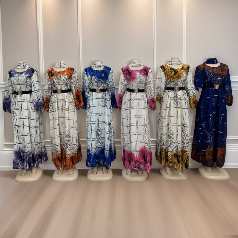 Custom Luxury Design Extra Long Silk Dressing Gown Women