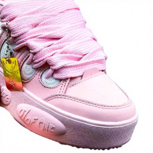 Zapatillas de Running Personalizadas La Melo Pumes LaFrance 2026, para Hombre y Mujer, Estilo Casual, Deportivas de Baloncesto para Parejas, Parte Superior de PVC - Product Image 1