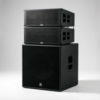 Système de sonorisation professionnel Line Array pour scène, enceintes PA pour concerts, spectacles en direct et événements