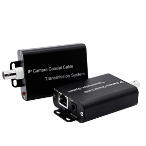 IP Extender DC12V máy phát đồng trục 500 mét giám sát tín hiệu mạng <span class=keywords><strong>camera</strong></span> để mở rộng dòng Video hệ thống CCTV - Product Image 3