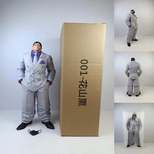 Figura de Hanma <span class=keywords><strong>Baki</strong></span> de 30 cm, Versión en Traje Figura de Colección Kaoru Hanayama, Modelo de Manga, Estatua de PVC, Figura de Anime, Juguetes de Regalo - Product Image 6