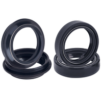 37*47*11mm moto amortisseur de fourche avant amortisseur en caoutchouc joint d'huile cache-poussière pour BMW R1200GS LC ADVENTURE R1200RT