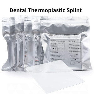 Appareils orthodontiques dentaires invisibles transparents <span class=keywords><strong>Aligneur</strong></span> Matériaux <span class=keywords><strong>de</strong></span> retenue Formage sous vide ébauches thermoplastiques - Product Image 4
