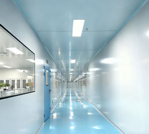 Sala de limpieza modular de laboratorio estándar GMP: grado ISO 7/8, adaptación de laboratorio sin polvo, personalizada y de I + D - Product Image 3