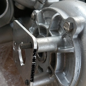 Turboşarjlı altın madencilik su pompa santrifüjlü pompa altın dredge su pompası altın madencilik ekipmanları için yüksek basınç - Product Image 6